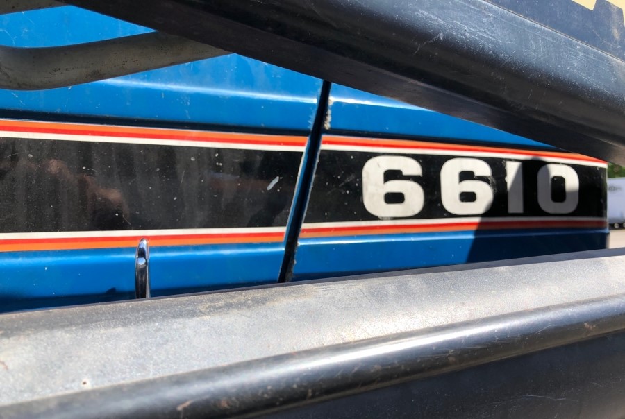 Tractor Ford 6610, Anul 1987 - Imagine 23