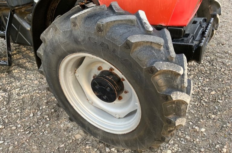 Tractor Case International 745 XL, Anul 1988 - Imagine 23