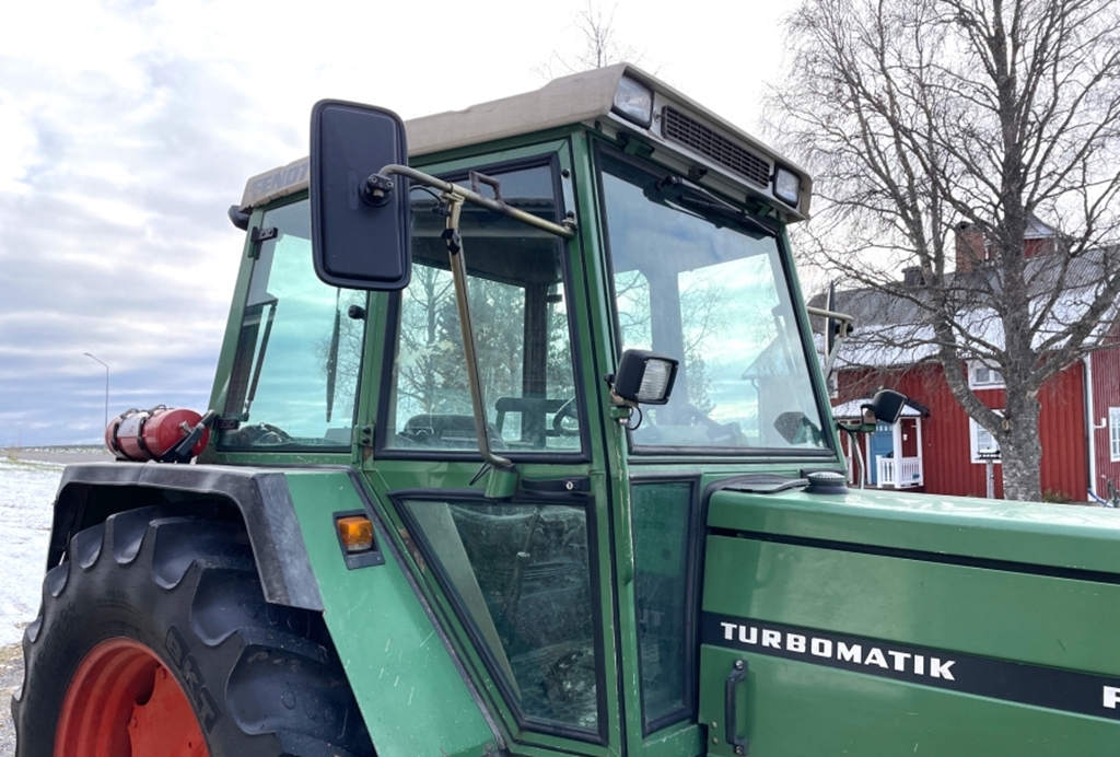 Tractor Fendt 311 LSA, Anul 1989 - Imagine 24