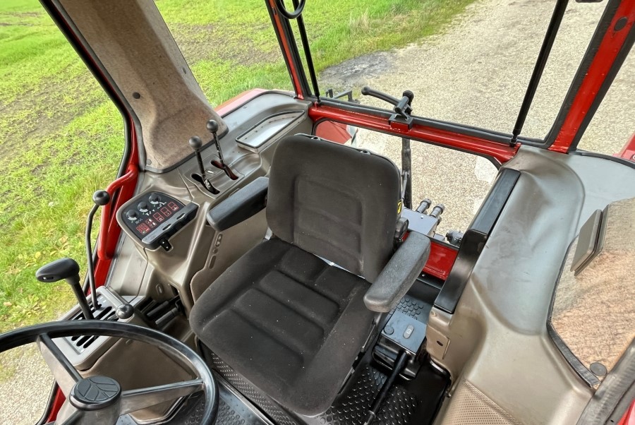 Tractor Fiat Winner F100, Anul 1993 - Imagine 24