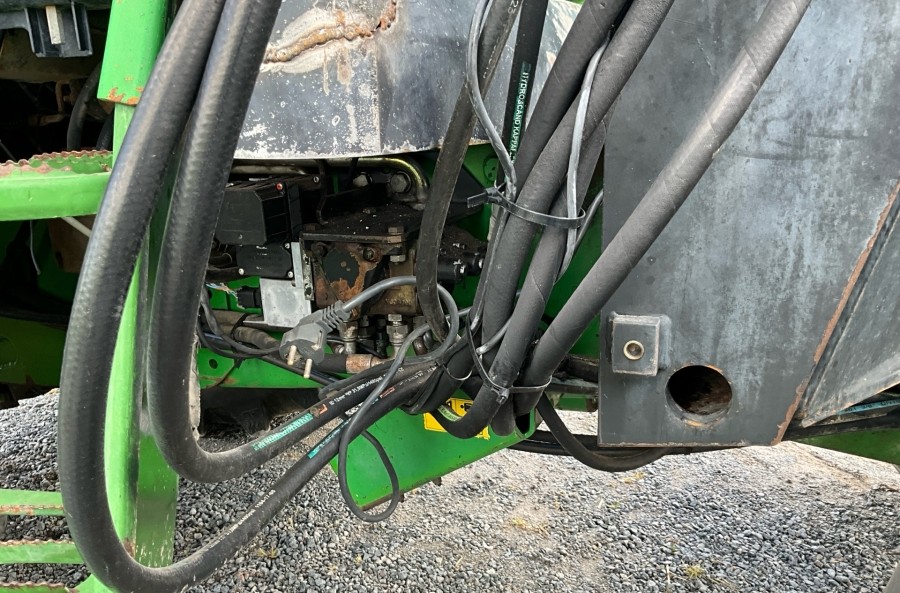 Tractor John Deere 6910S, Anul 2001 - Imagine 20
