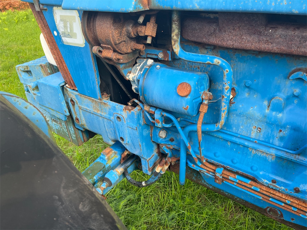 Tractor FORD 7810, Anul 1989 - Imagine 24