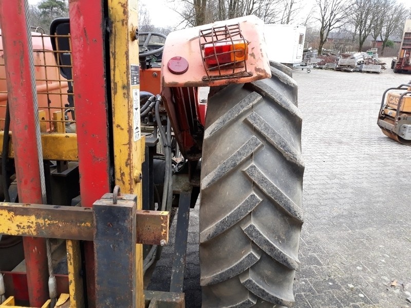 Tractor Fiat Universal 553 DT, Anul 1988 - Imagine 24