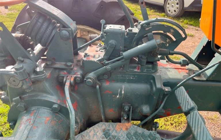 Tractor FIAT 215RB, Anul 1968 - Imagine 24