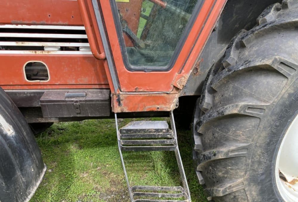 Tractor FIAT 90-90 DT, Anul 1985 - Imagine 25