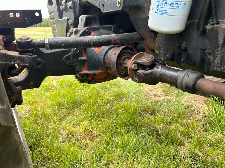 Tractor URSUS 4514, Anul 1992 - Imagine 25