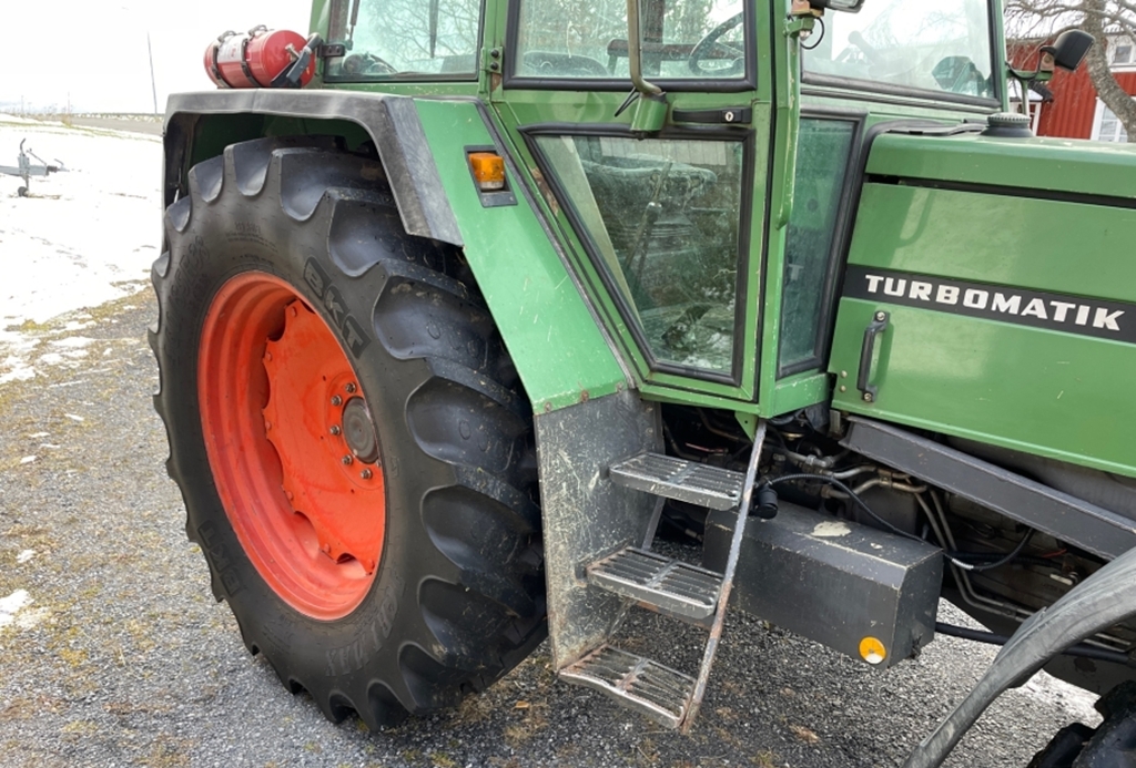 Tractor Fendt 311 LSA, Anul 1989 - Imagine 25