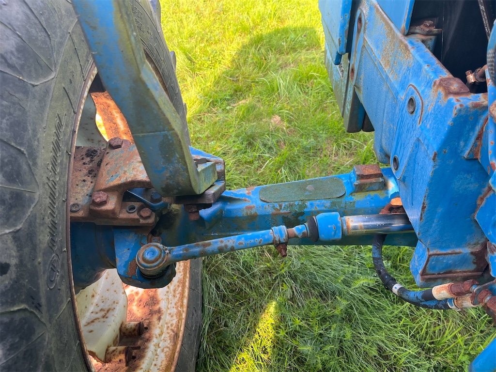 Tractor FORD 7810, Anul 1989 - Imagine 25