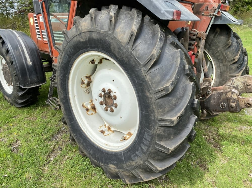 Tractor FIAT 90-90 DT, Anul 1985 - Imagine 26
