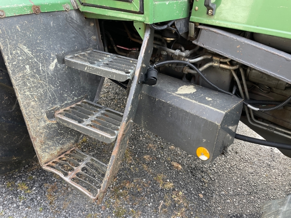Tractor Fendt 311 LSA, Anul 1989 - Imagine 26
