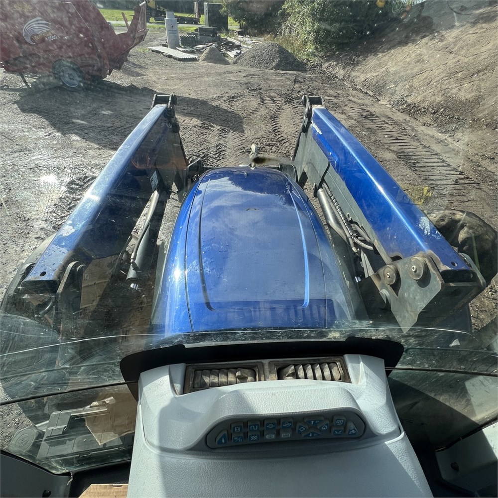 Tractor New Holland T6.160, Anul 2015 - Imagine 25