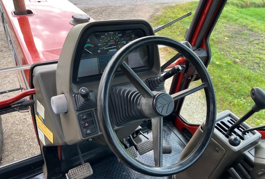 Tractor Fiat Winner F100, Anul 1993 - Imagine 26