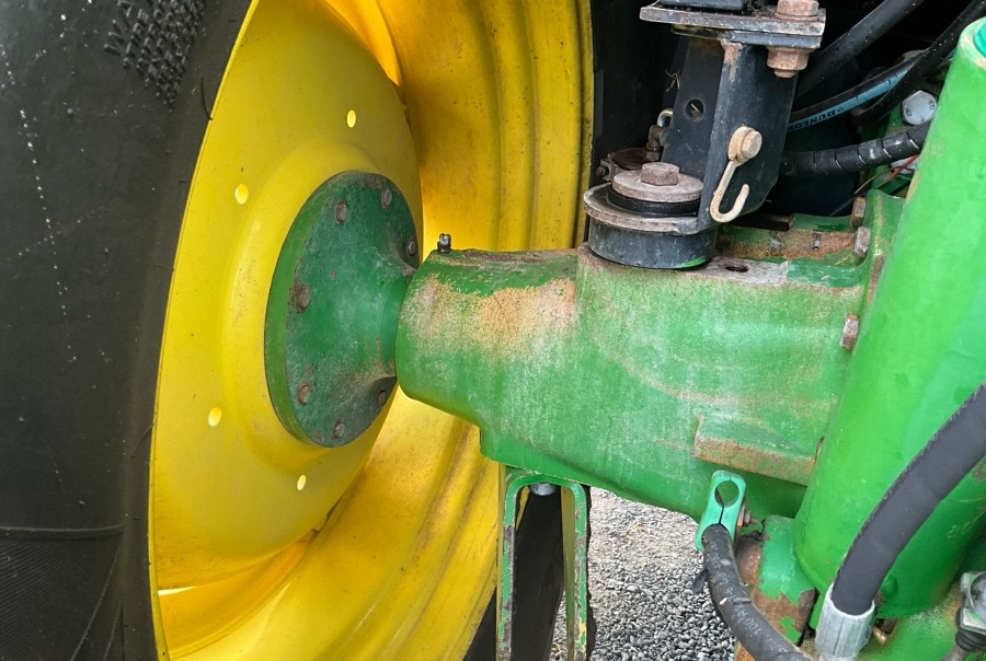 Tractor John Deere 6910S, Anul 2001 - Imagine 22