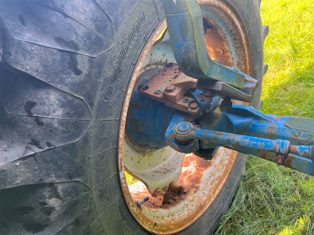 Tractor FORD 7810, Anul 1989 - Imagine 26