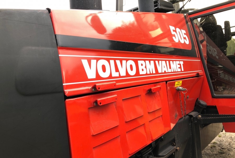 Tractor Valmet 505, Anul 1985 - Imagine 26