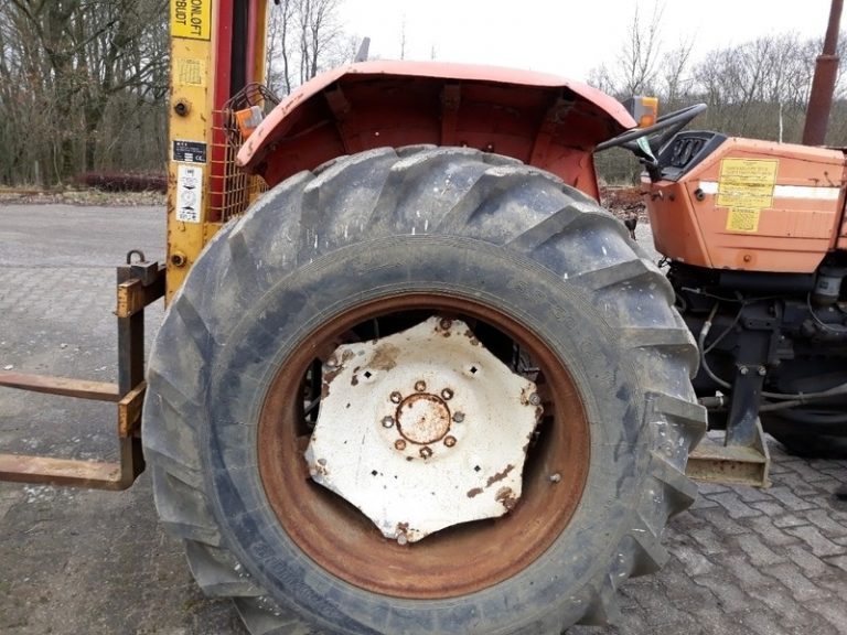 Tractor Fiat Universal 553 DT, Anul 1988 - Imagine 26