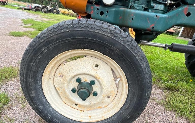 Tractor FIAT 215RB, Anul 1968 - Imagine 26
