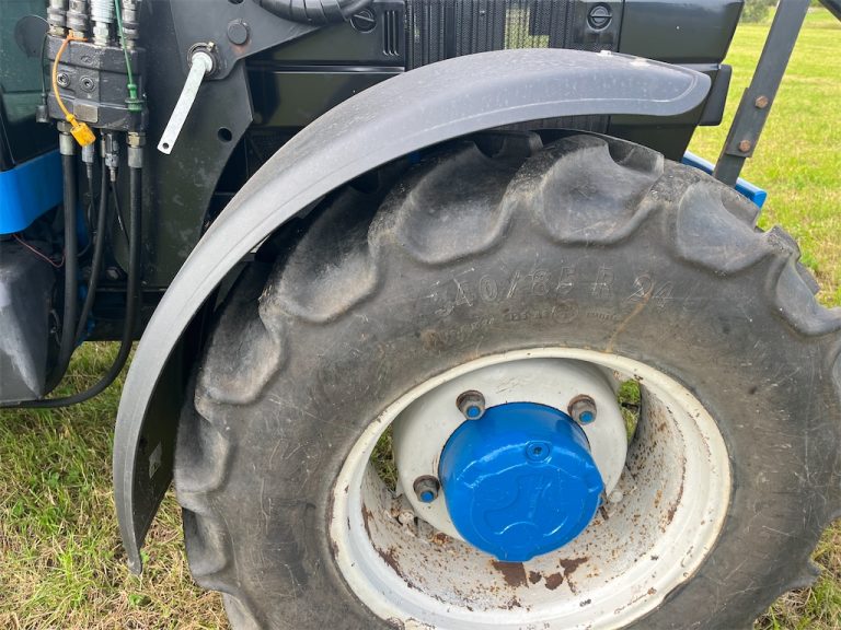 Tractor FORD 5640 SLE, Anul 1992 - Imagine 26