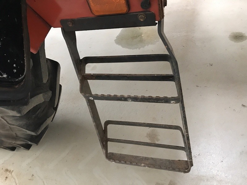 Tractor Fiat 88-94 DT, Anul 1994 - Imagine 26
