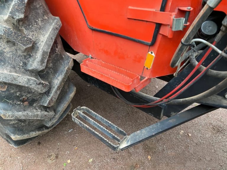 Tractor Valmet 405, Anul 1988 - Imagine 27