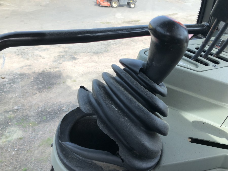 Tractor Massey Ferguson 6270, Anul 2000 - Imagine 27
