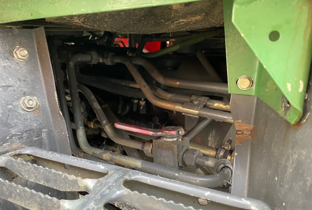 Tractor Fendt 311 LSA, Anul 1989 - Imagine 27
