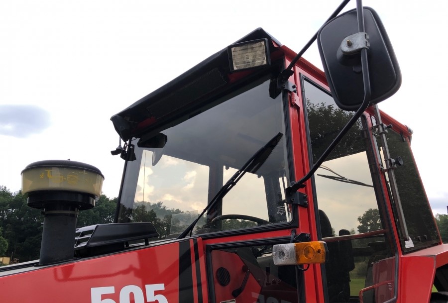Tractor Valmet 505, Anul 1985 - Imagine 27