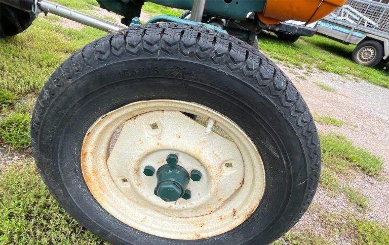 Tractor FIAT 215RB, Anul 1968 - Imagine 27