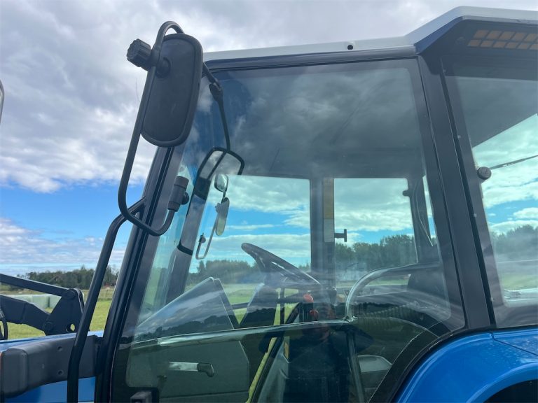 Tractor FORD 5640 SLE, Anul 1992 - Imagine 27