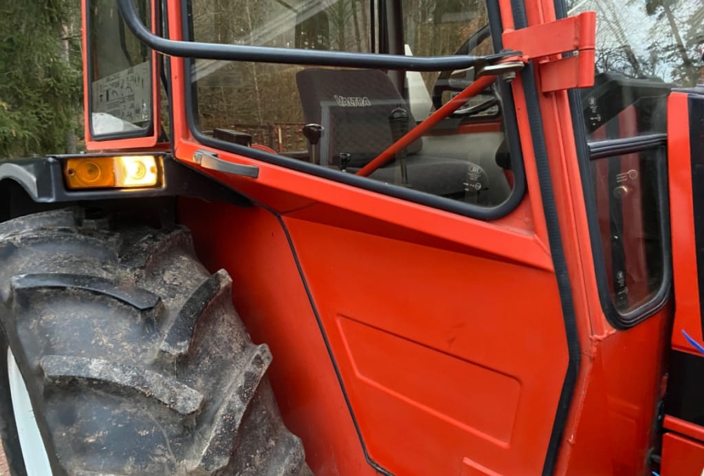 Tractor Valmet 405, Anul 1988 - Imagine 28
