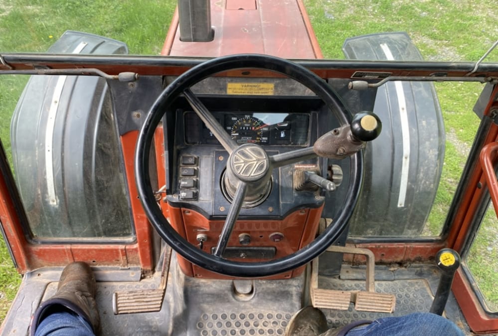 Tractor FIAT 90-90 DT, Anul 1985 - Imagine 28