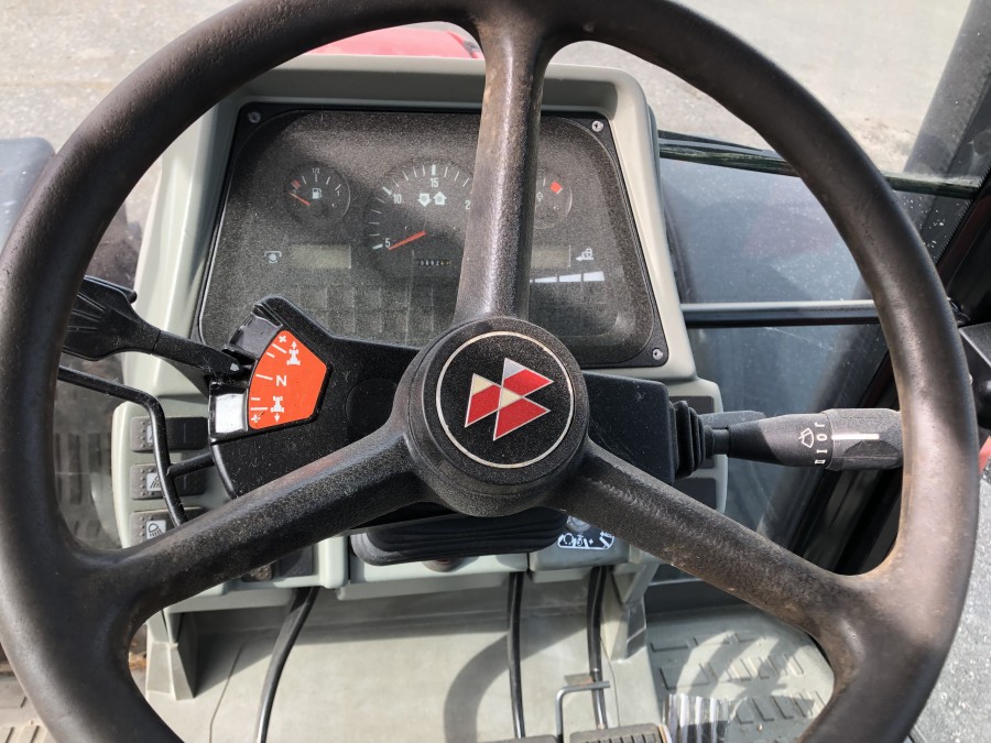 Tractor Massey Ferguson 6270, Anul 2000 - Imagine 28