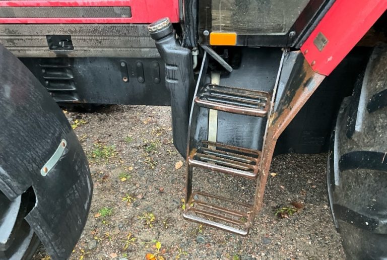 Tractor Case IH Maxxum 5150, Anul 1996 - Imagine 28