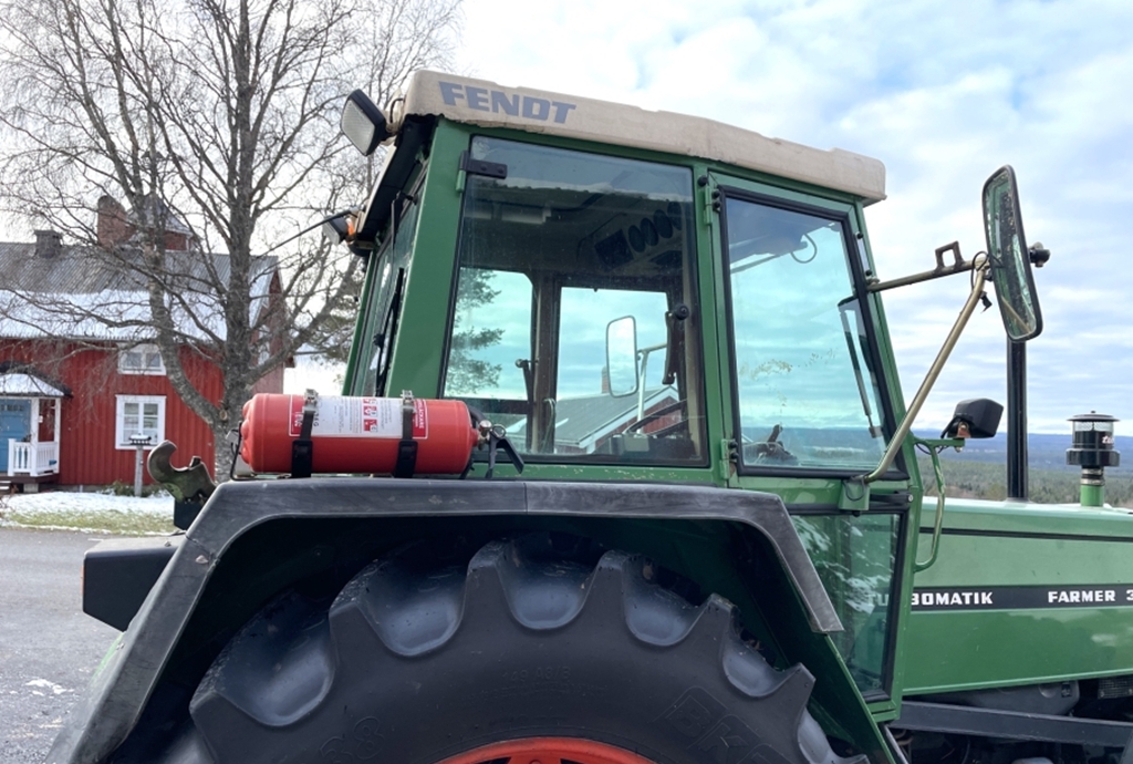 Tractor Fendt 311 LSA, Anul 1989 - Imagine 28
