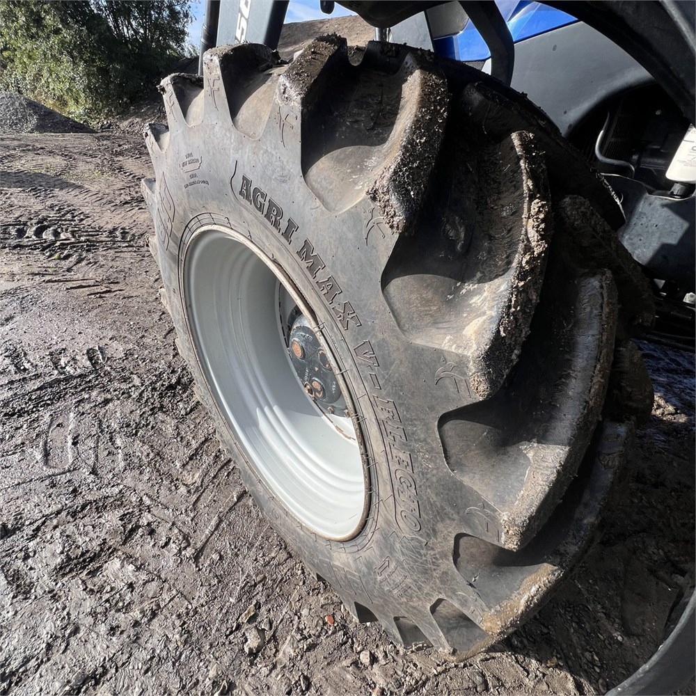 Tractor New Holland T6.160, Anul 2015 - Imagine 27