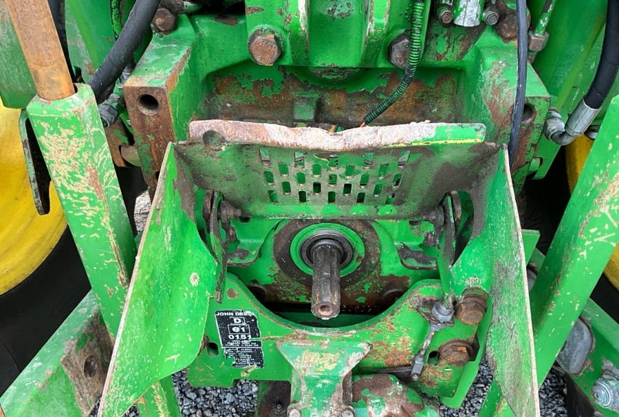 Tractor John Deere 6910S, Anul 2001 - Imagine 24