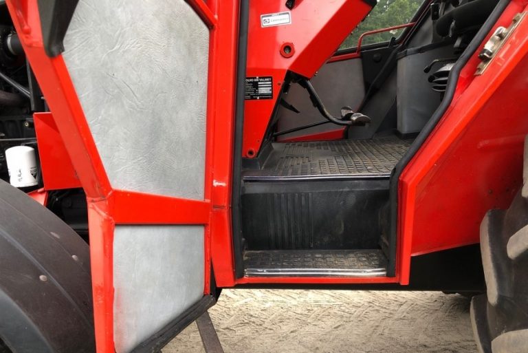 Tractor Valmet 505, Anul 1985 - Imagine 28