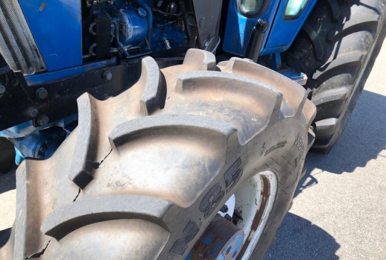 Tractor Ford 6610, Anul 1987 - Imagine 28