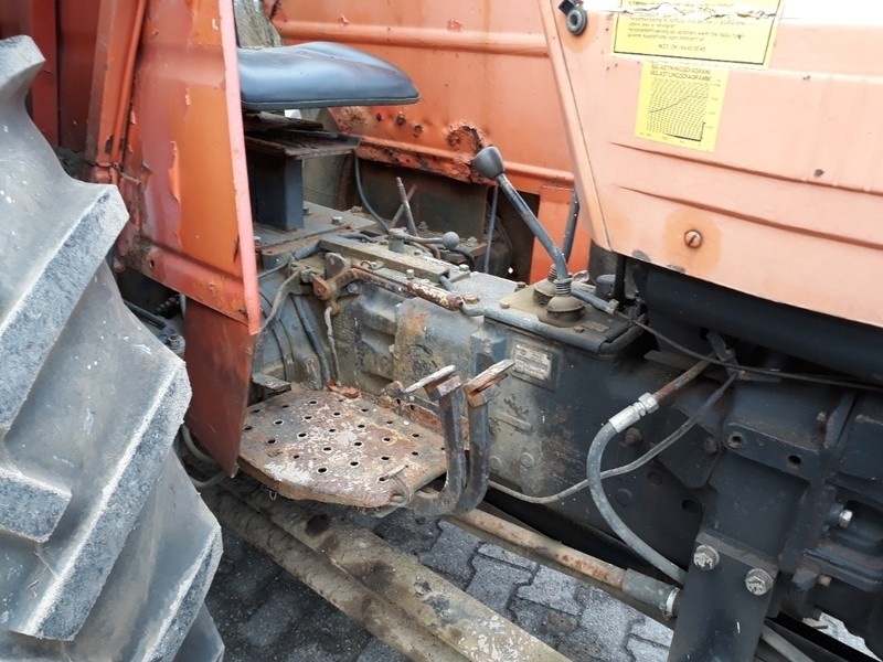 Tractor Fiat Universal 553 DT, Anul 1988 - Imagine 28