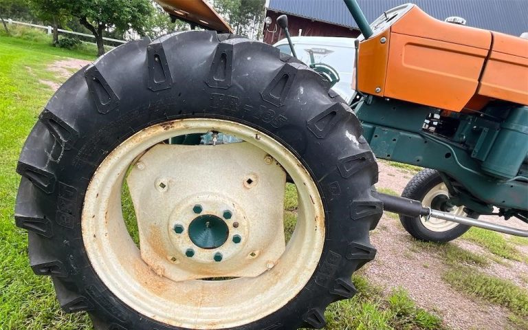Tractor FIAT 215RB, Anul 1968 - Imagine 28