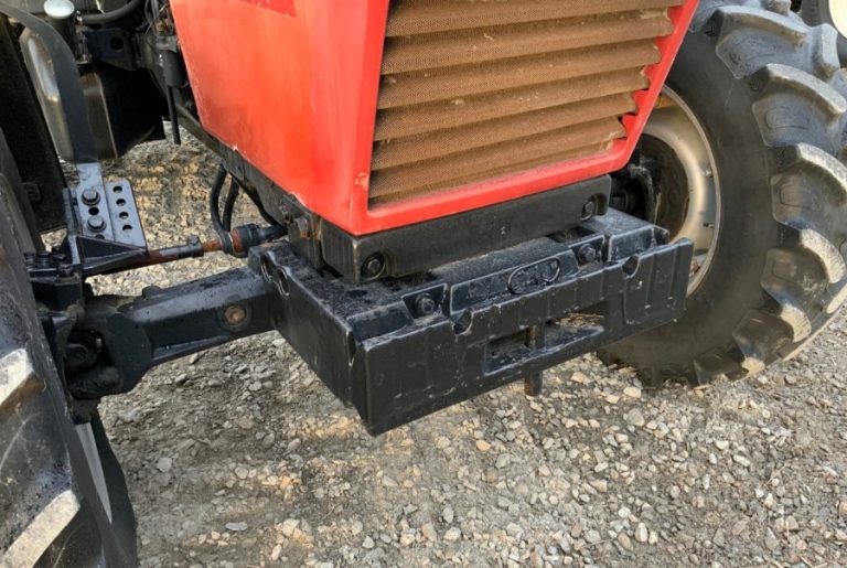 Tractor Case International 745 XL, Anul 1988 - Imagine 28