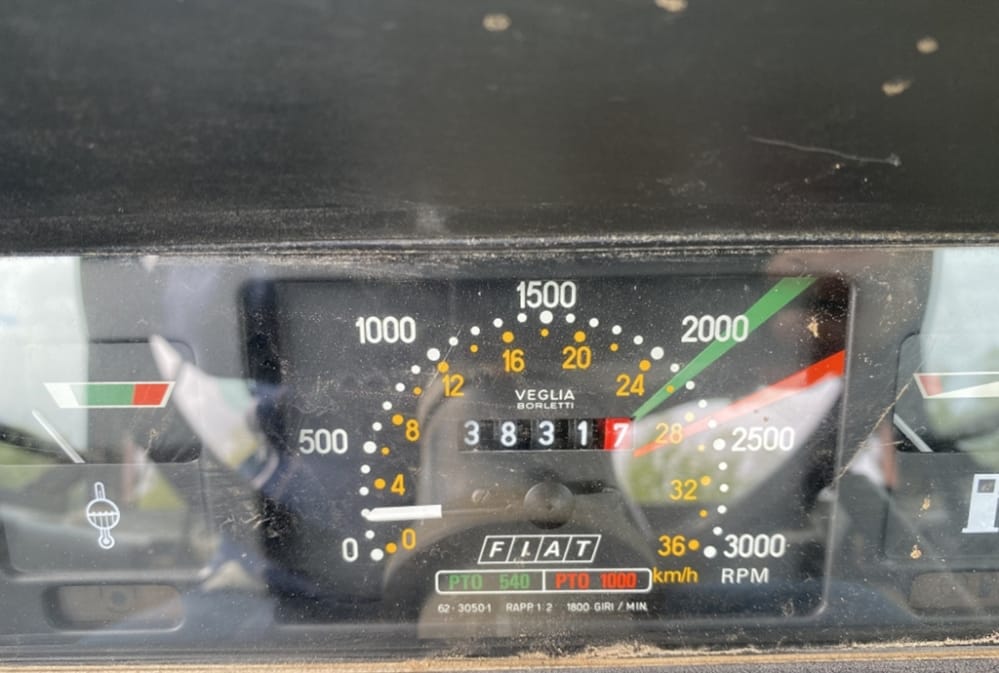 Tractor FIAT 90-90 DT, Anul 1985 - Imagine 29