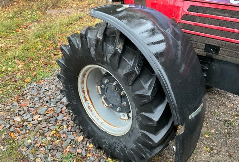 Tractor Case IH Maxxum 5150, Anul 1996 - Imagine 29