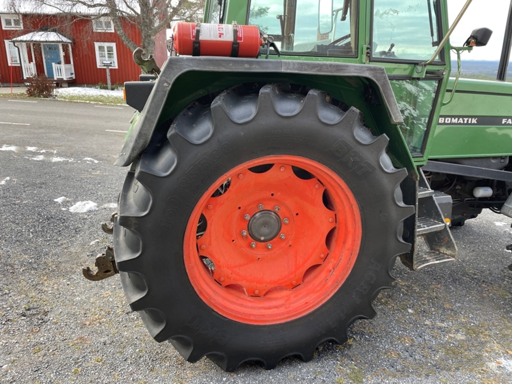 Tractor Fendt 311 LSA, Anul 1989 - Imagine 29