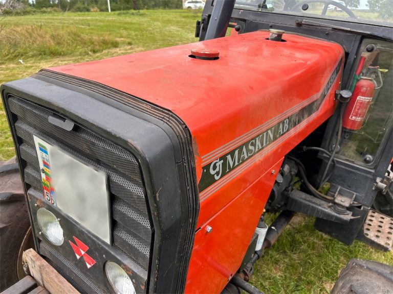 Tractor URSUS 4514, Anul 1992 - Imagine 29