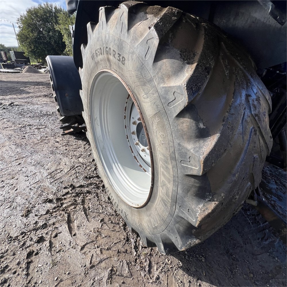 Tractor New Holland T6.160, Anul 2015 - Imagine 28