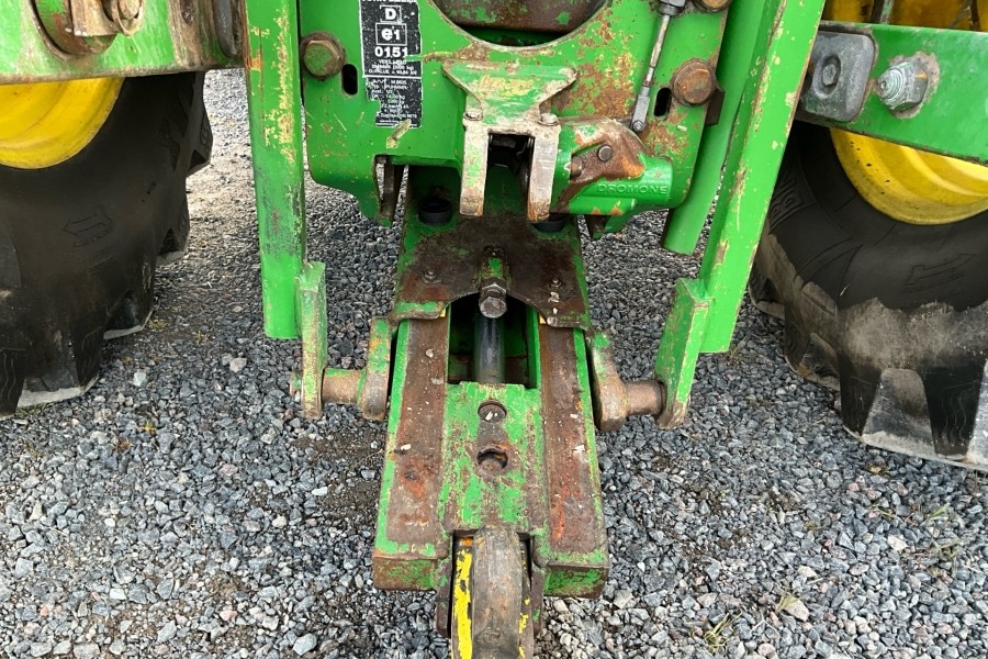 Tractor John Deere 6910S, Anul 2001 - Imagine 25