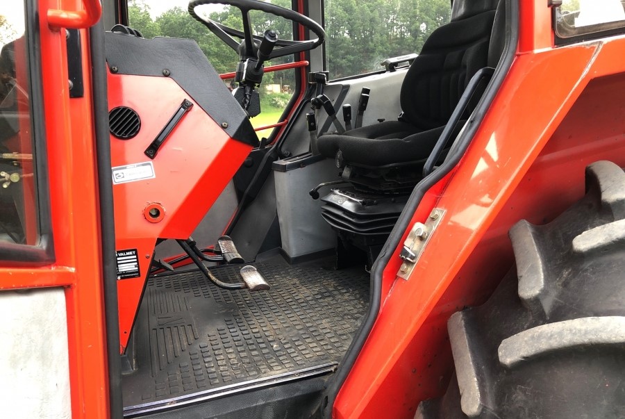 Tractor Valmet 505, Anul 1985 - Imagine 29