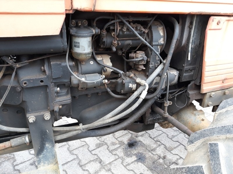 Tractor Fiat Universal 553 DT, Anul 1988 - Imagine 29