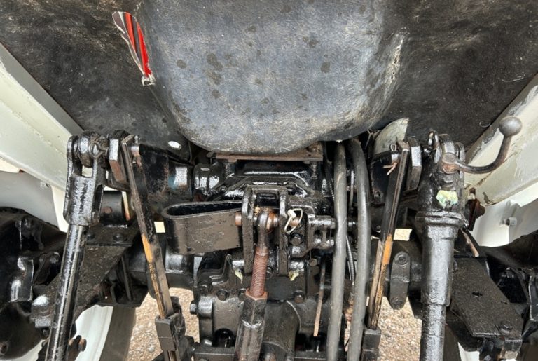 Tractor Universal U-600 DT, Anul 1979 - Imagine 29